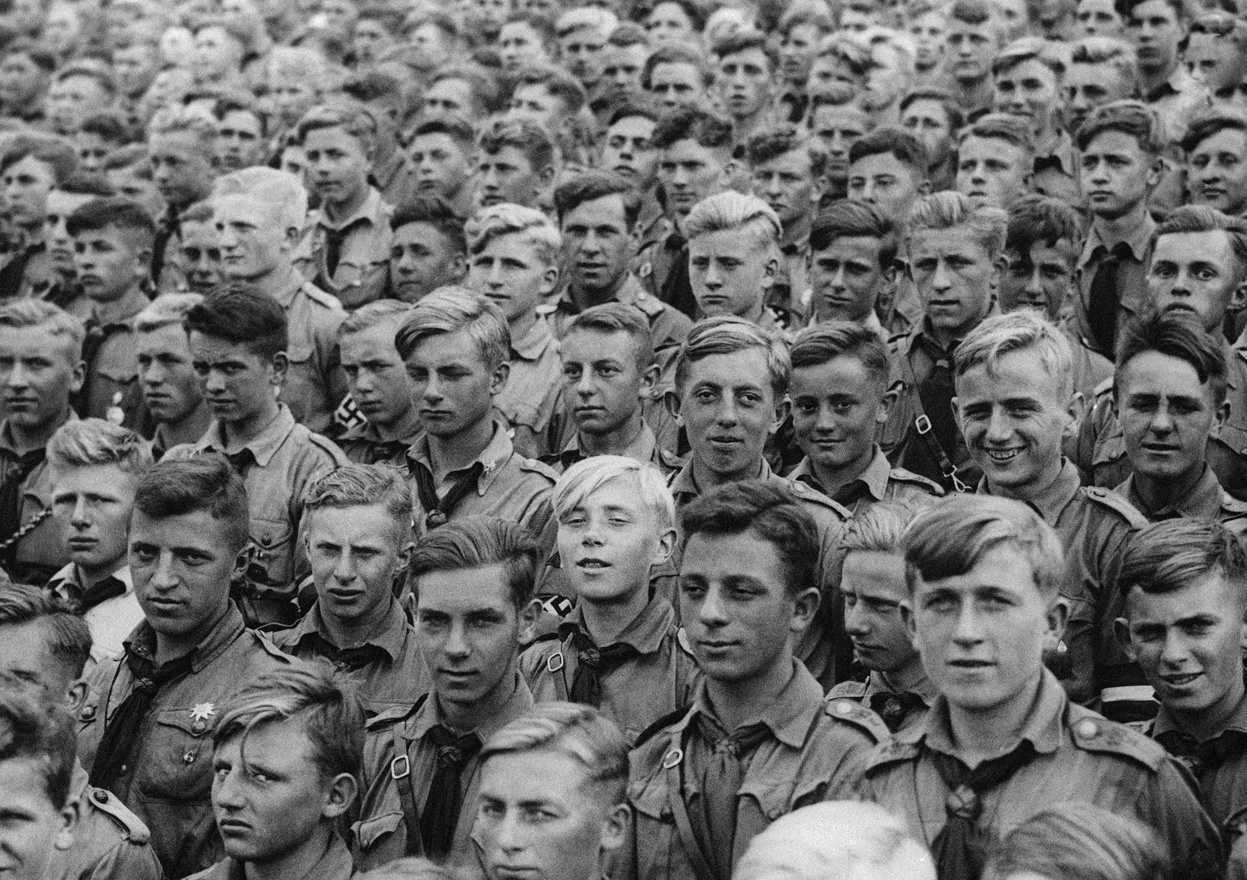 Wwii hitler youth