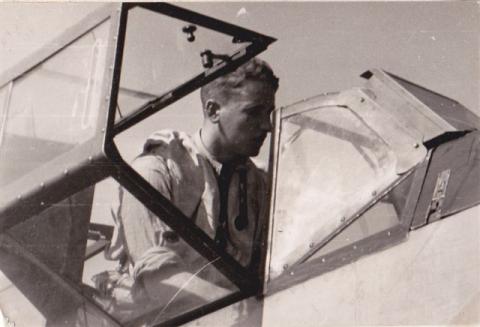 lw_Brest 41_in his Me 109
