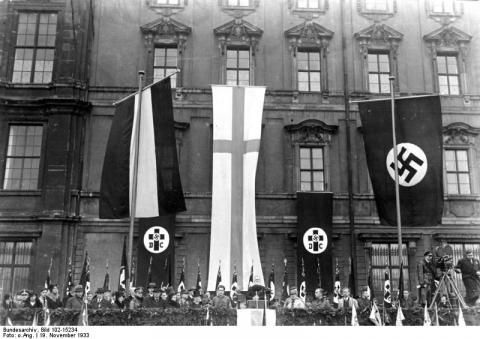 Christianity in National Socialism