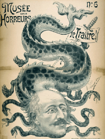 Image result for Dreyfus Affair