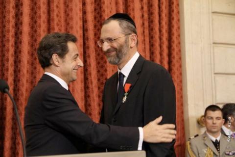sarkozy and gilles