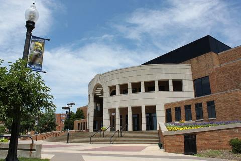 Kent State MAC Center