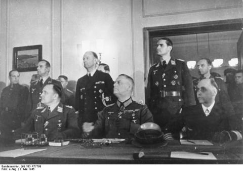 Keitel surrender_May 8