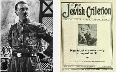 Hitler interview '31