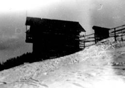 our cabin at Schladnitzgraben