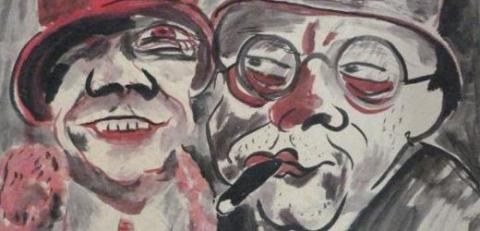 jewish art