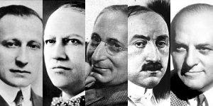 hollywood tycoons