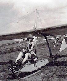 willy on glider