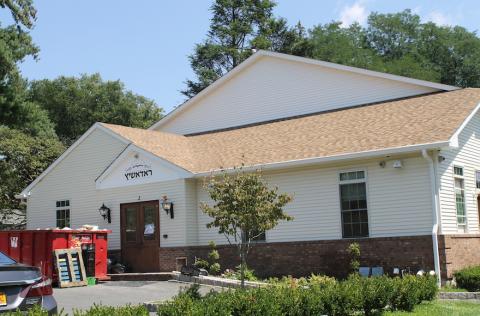 airmont ny synagogue