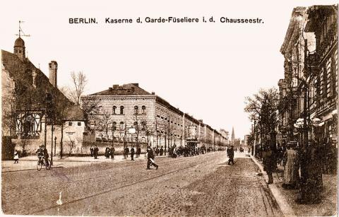 maikaefer barracks_1910