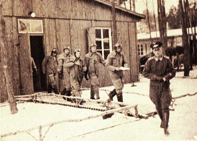 Kicking off the first flight service