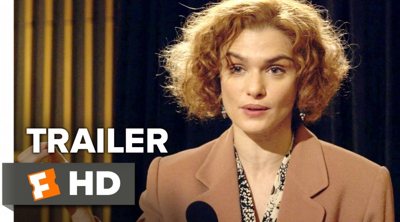 Actress Rachel Weisz plays Deborah Lipstadt 