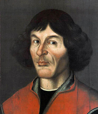 Nicolaus Copernicus, a Prussian, placed the sun instead of the earth in the center of the solar system in 1542