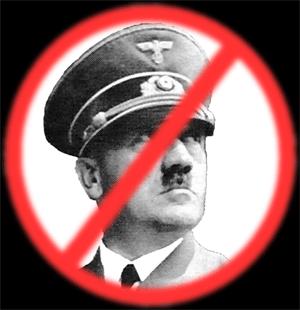 Hitler Banned!