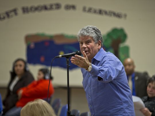 Tom Gatti (above), chairman of Lakewood's Senior Action Group
