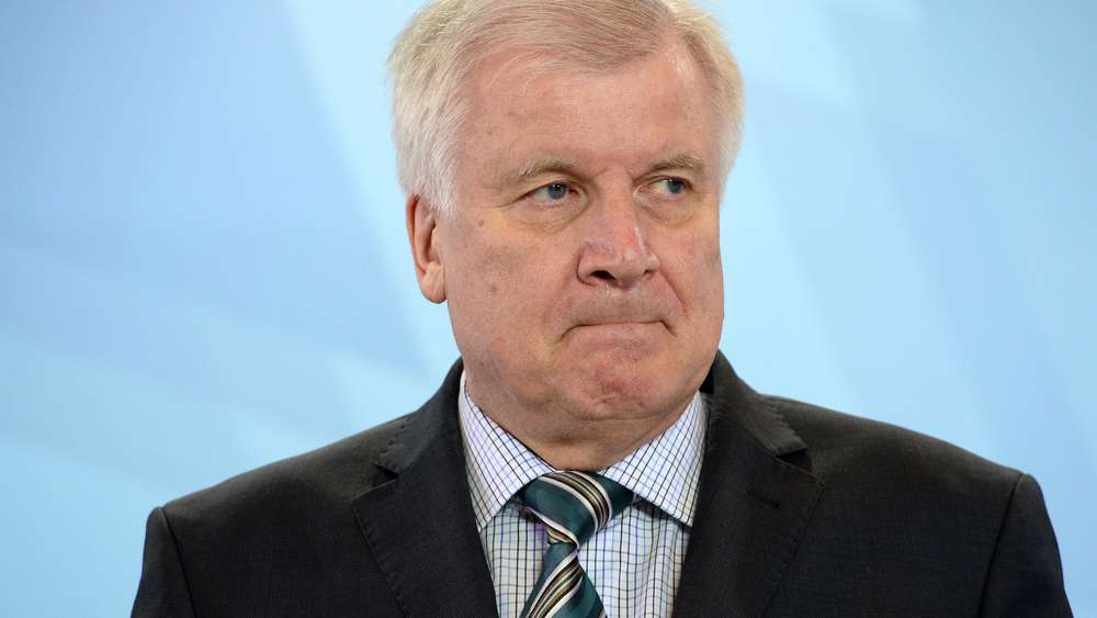 Horst Seehofer | Carolyn Yeager