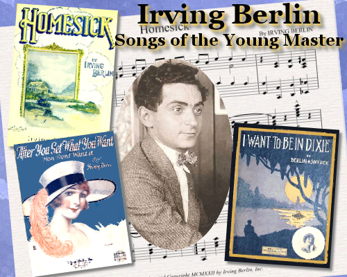 Irving Berlin