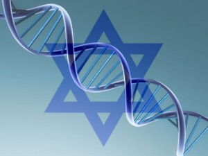 Jew is in their DNA