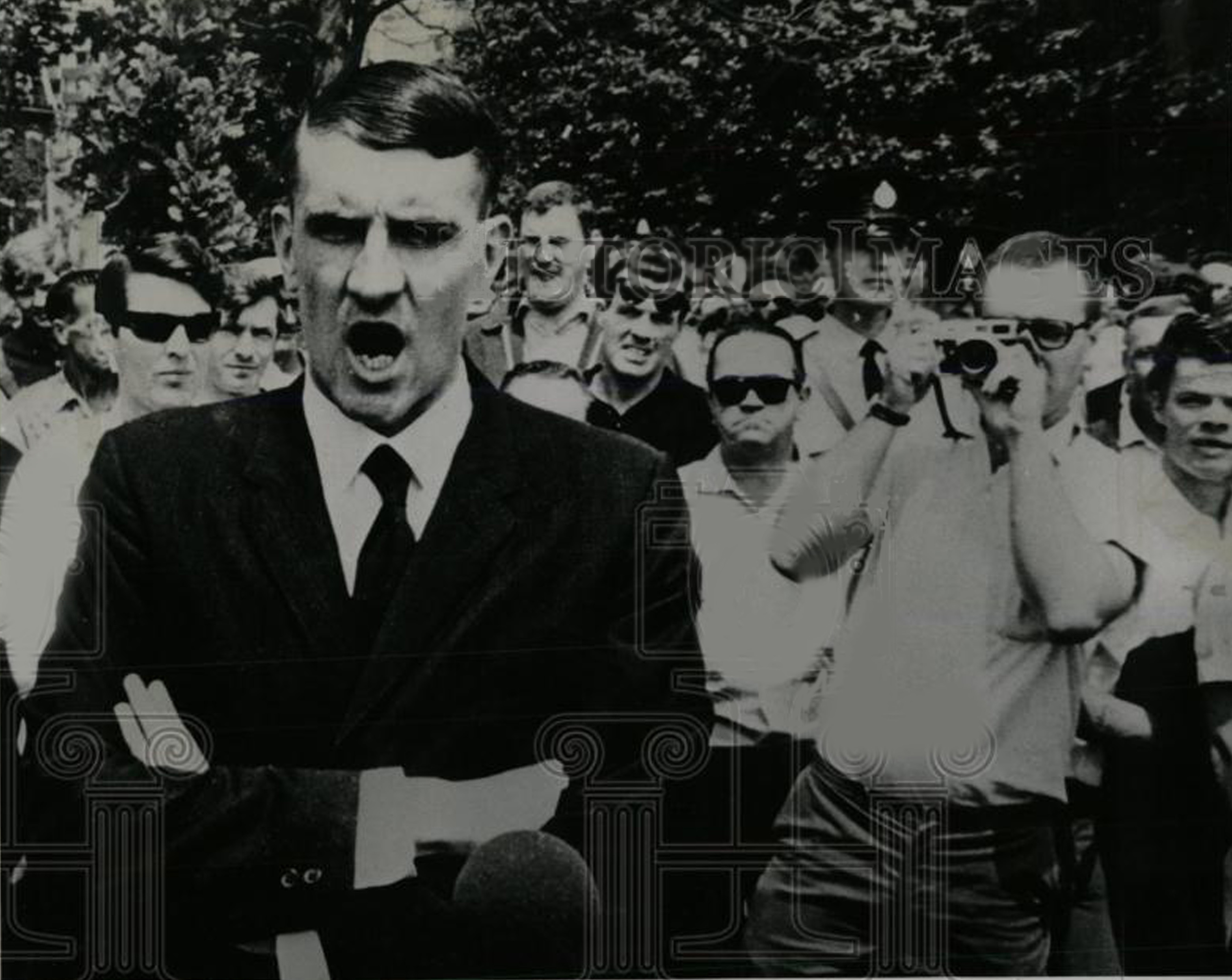 June 1966, William John Beattie