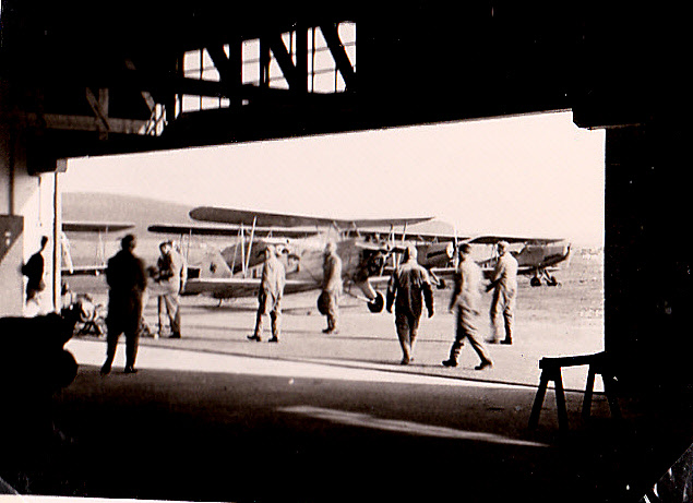 Early morning just before start of service - Klattau