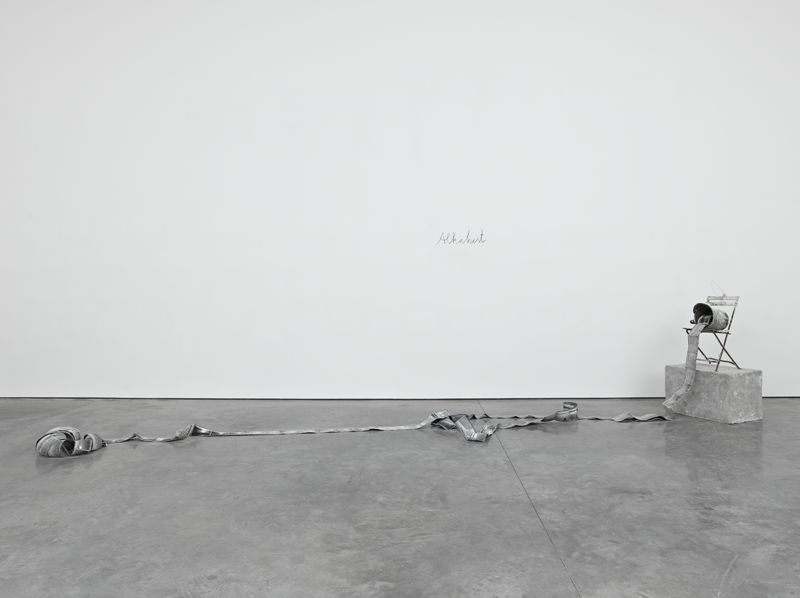 Anselm Kiefer, Alkahest, 2009