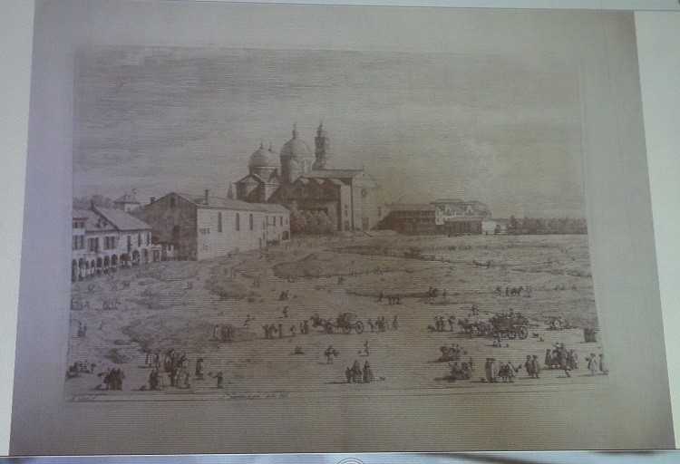 Canaletto etching