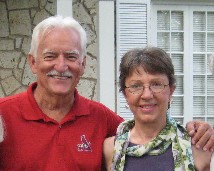 Carolyn and Ray 2010