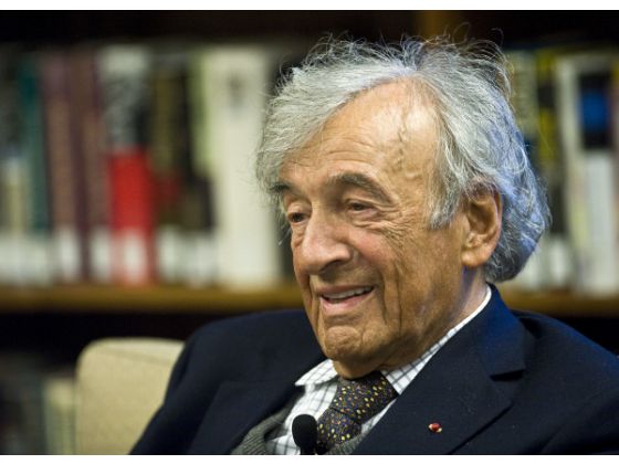 Elie Wiesel