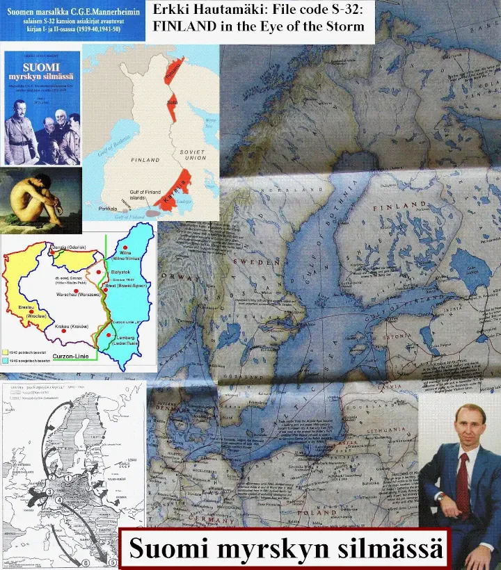 Finland maps