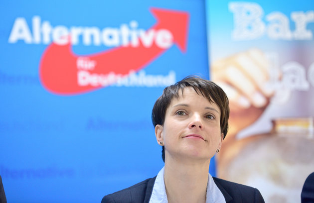 Frauke Petry