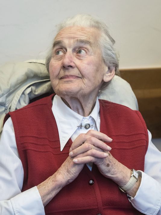 Ursula Haverbeck