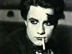 Johannes Heesters at age 19.