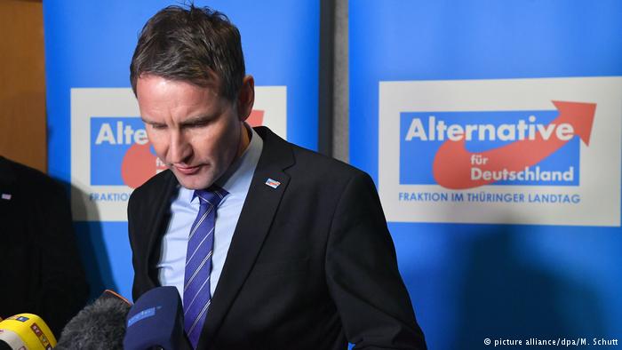 Björn Höcke of AfD