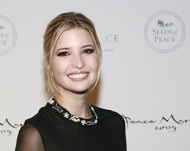 Ivanka Trump