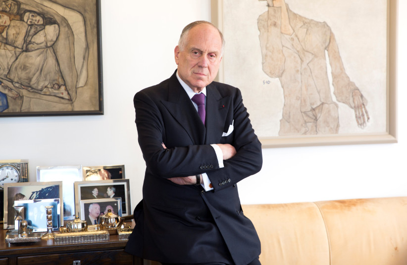 Ronald Lauder