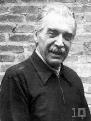 Mengele in the 1970s, possibly shortly before his death