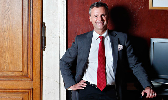 NORBERT HOFER