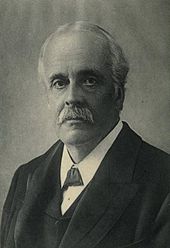 Arthur James (Lord) Balfour