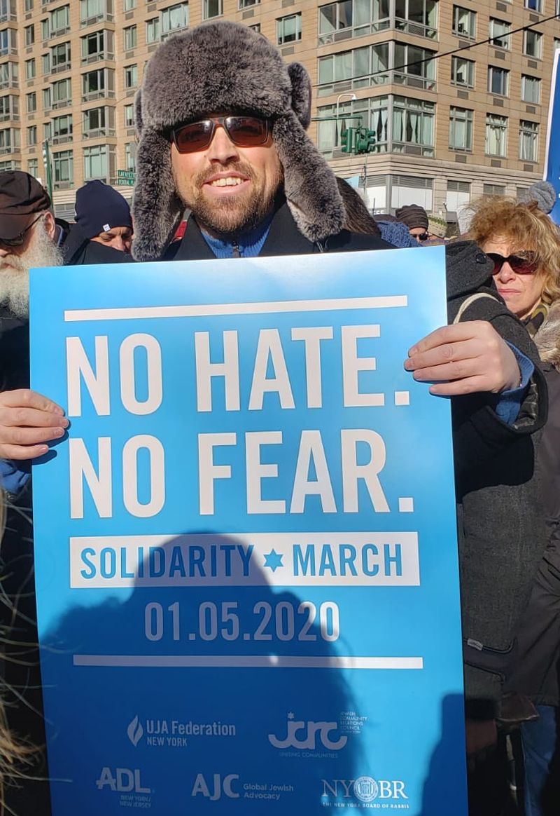 Solidarity March 01.05.2020