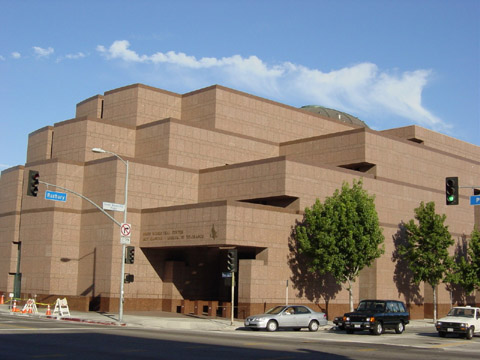 Simon Wiesenthal center