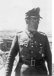 General Ferdinand Schoerner