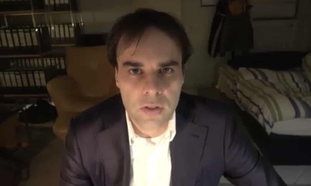 Tobias Rathgen, the Hanau gunman