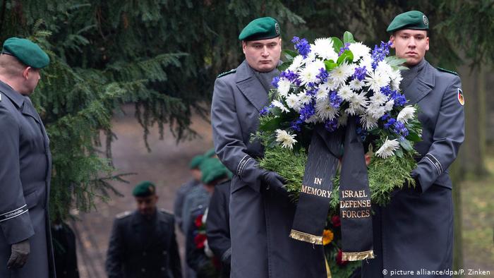 Volkstrauertag, 2019