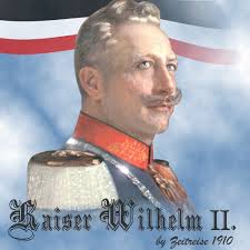 Kaiser Wilhelm II