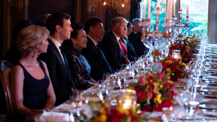 Xi State dinner