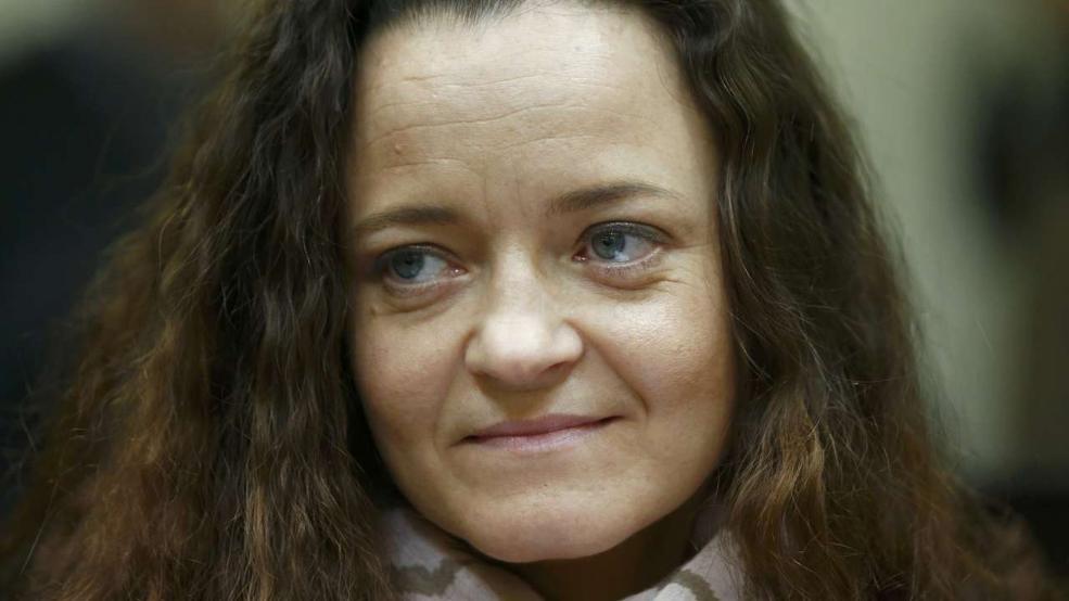 Beate Zschäpe