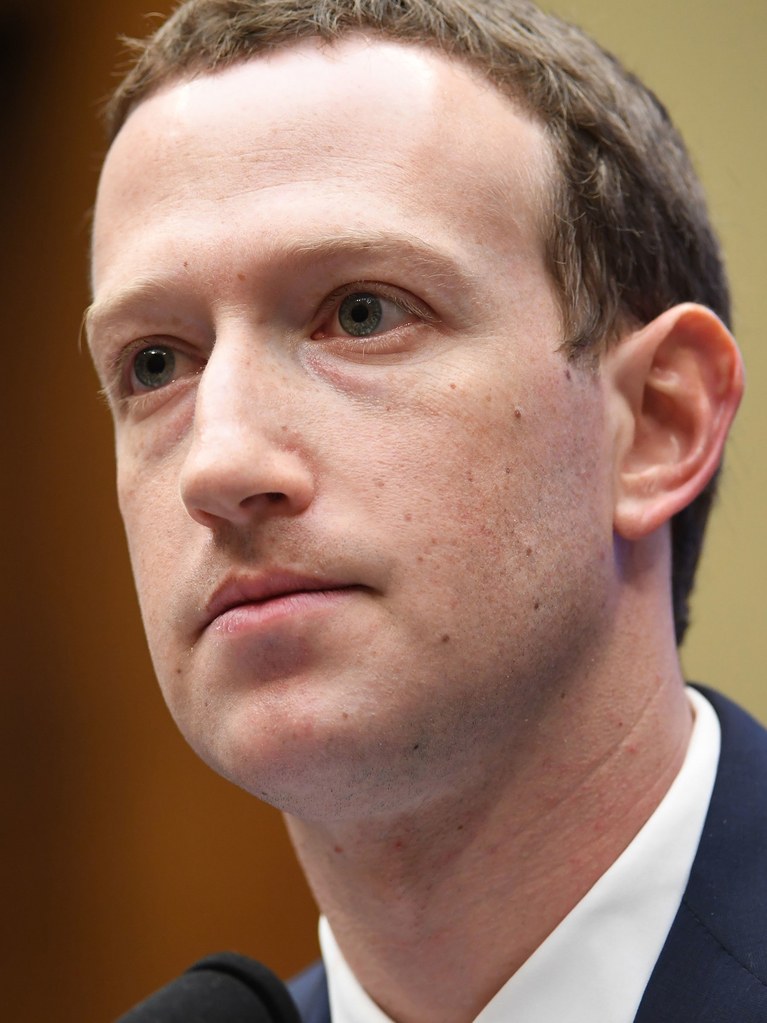 Mark Zuckerberg