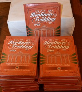 Willy's book display