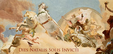 Dies Natalis Sol Invictus