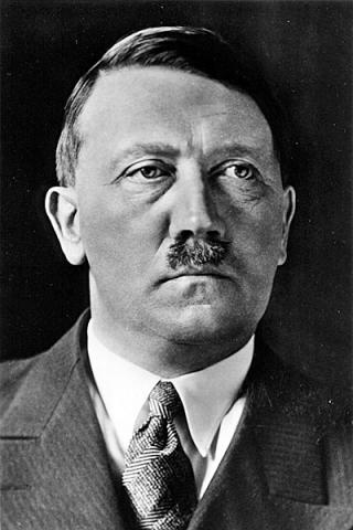 Adolf Hitler, portrait
